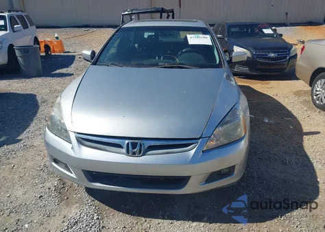 2006 Honda Accord 2.4 Ex from USA, damaged, VIN 1HGCM56806A003139